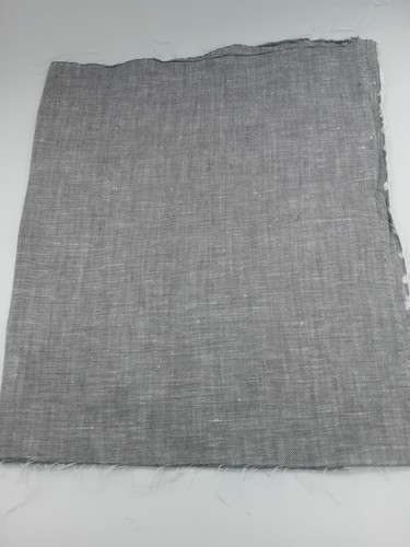 100 irish linen fabric - fabric, craft