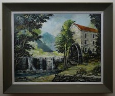 Rigg Mill, Stainsacre, Whitby