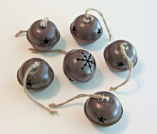 Sleigh Jingle Bells Brown