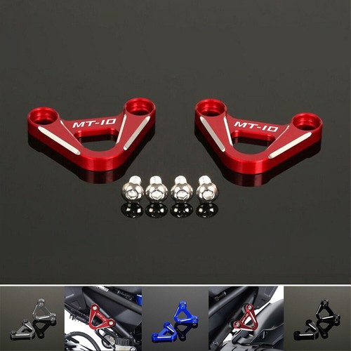 Cnc rear foot rest - 3d,