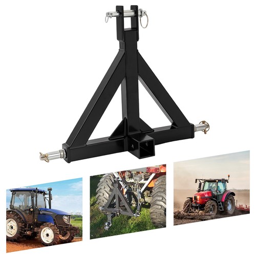 Point linkage tow hitch - linkage,
