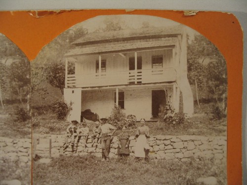 Jim baxter family sandy hollow - family,
