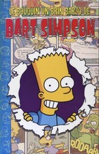 BD 408 - Bart Simpson INT2. Le