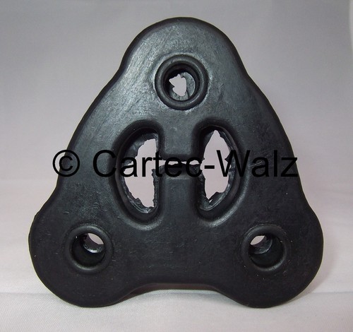 Exhaust holder rubber - holder,