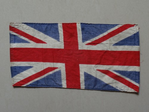Union flag scout badge large - union, {large}