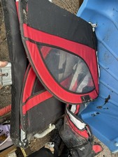 Halfords Double Bike Trailer