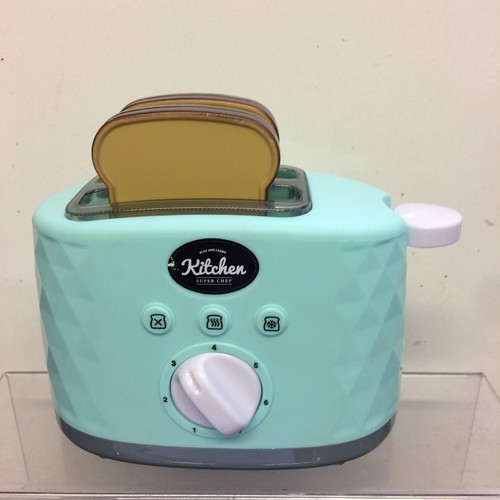 Pop mini bread toaster toy - bread,