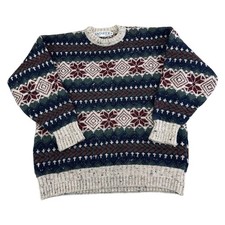 Vintage Antartex Wool Knit