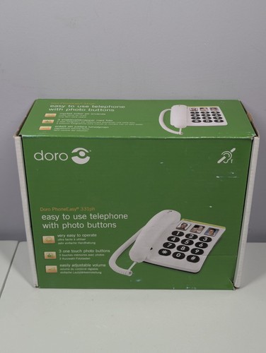 Doro phoneeasy 331ph - doro,
