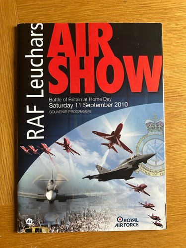 Raf air show leuchars 2010 - raf,