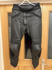 Triumph Perforated Leather