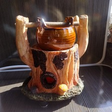 Oil Burner. Quirky Gift