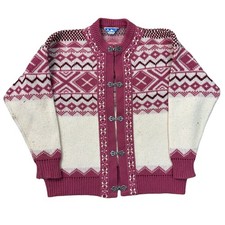 Vintage Icelandic Knit