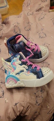 Sketchers diamond twinkle toes