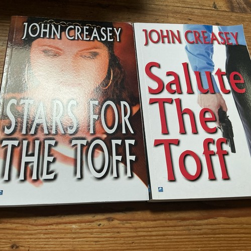 John creasey salute - salute, the