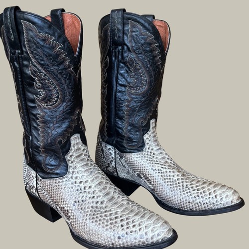 Dan post mens snakeskin - mens,