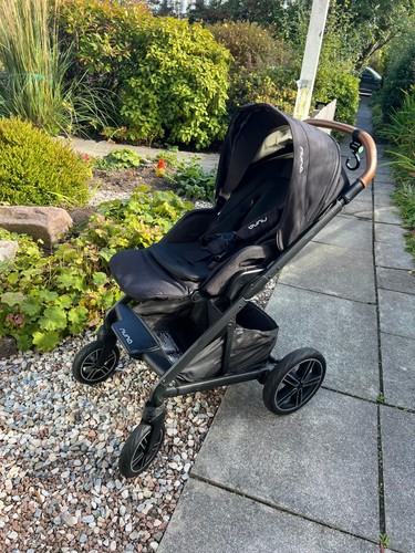 Nuna mixx stroller - &, carry