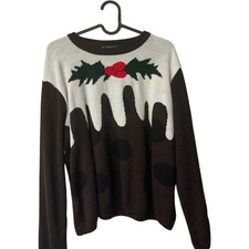 Boohoo Christmas Pudding