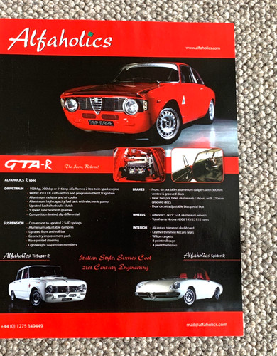 Alfaholics alfa romeo - alfa,