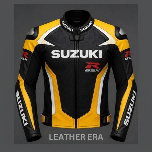 Men suzuki gsxr biker - men's,