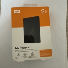 Western digital passport - digital,