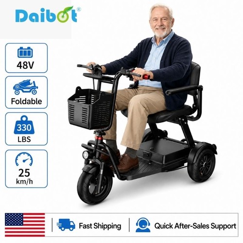 Daibot dual motor - dual-motor, 1000w