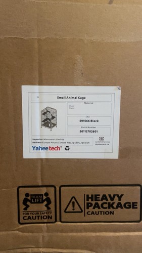 Yaheetech 94cm blacksmall - yaheetech,