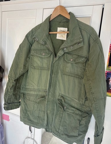 Berghaus olive jacket - ,