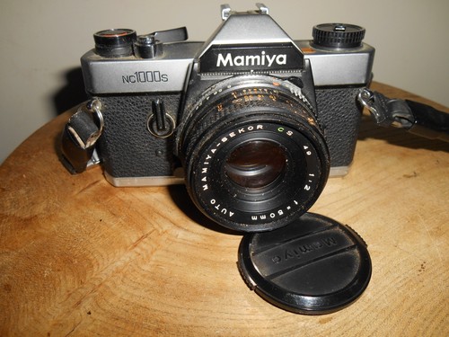 Mamiya nc1000s with - mamiya,