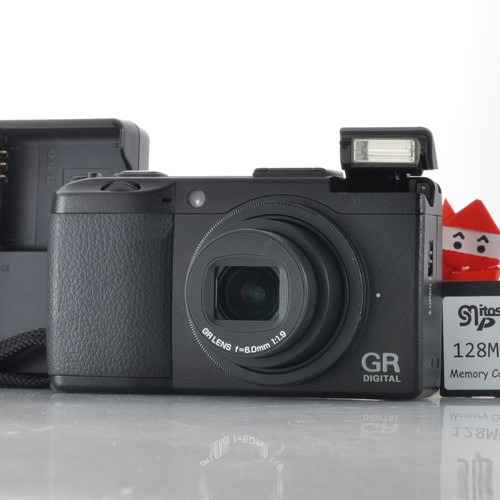 Ricoh digital iii point - ricoh,