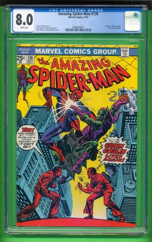 Amazing spider man - spider, #136