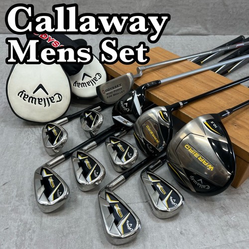 Callaway warbird men golf - warbird, men's