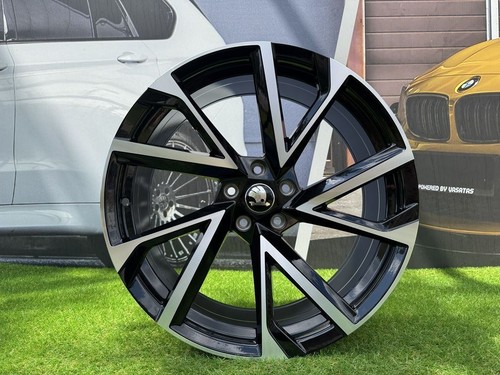 R17 5x112 skoda - vega, style