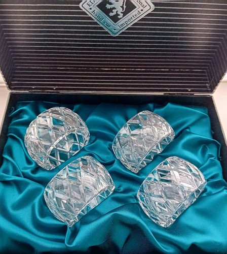 Vintage edinburgh cut glass - edinburgh,