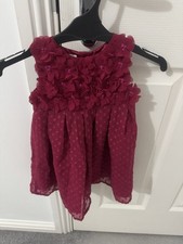 Girls Monsoon Dress 6-12