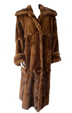 Full-Length Caramel DEMI-BUFF