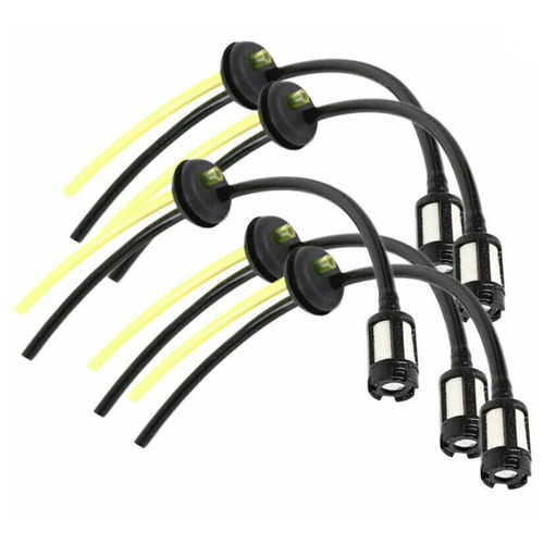 5pcs fuel hose - with, tank