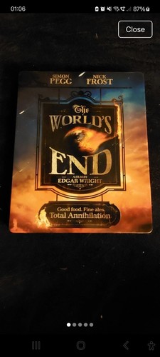 The world end - the, 2013)