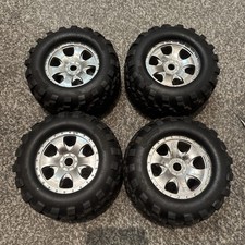 Hpi Savage Wheels 17m Hex