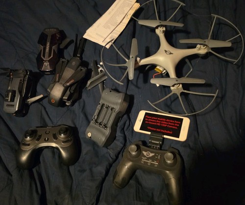 Drones