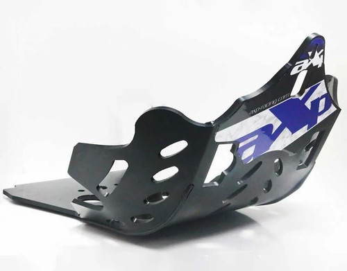 Axp racing skid plate yamaha - axp,