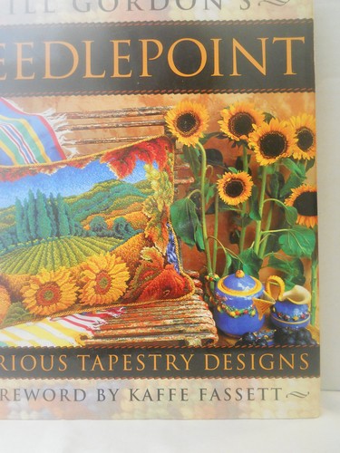 Jill gordon needlepoint - gordon's,