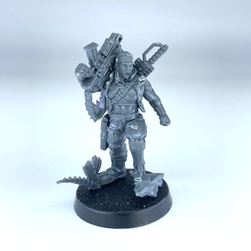 Sergeant ripper jackson - sergeant,