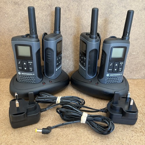 Motorola t60z tlkr - radios,