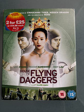 House flying daggers - of,