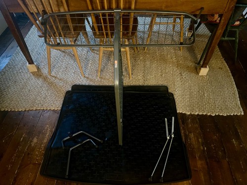 Travall dog guard - travall,