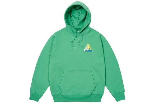 Palace fade hood - -, sweet