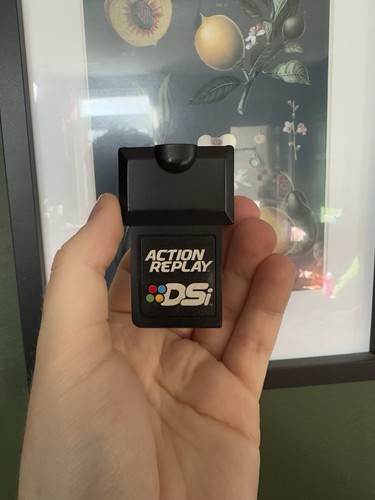 Action replay dsi cheat - dsi,
