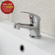 Bathroom Basin Sink Monobloc