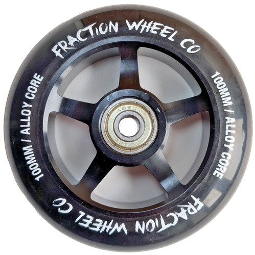 Fraction wheel stunt - wheel, co.